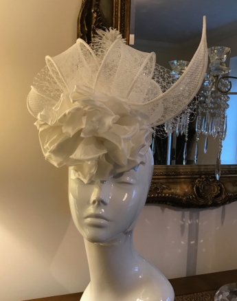 Hat Couture Original £180